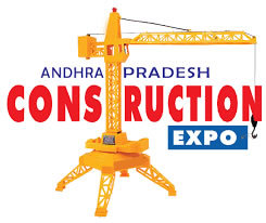 Feria de la construcción de Andhra Pradesh logo